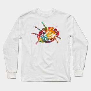 Lymph node Long Sleeve T-Shirt